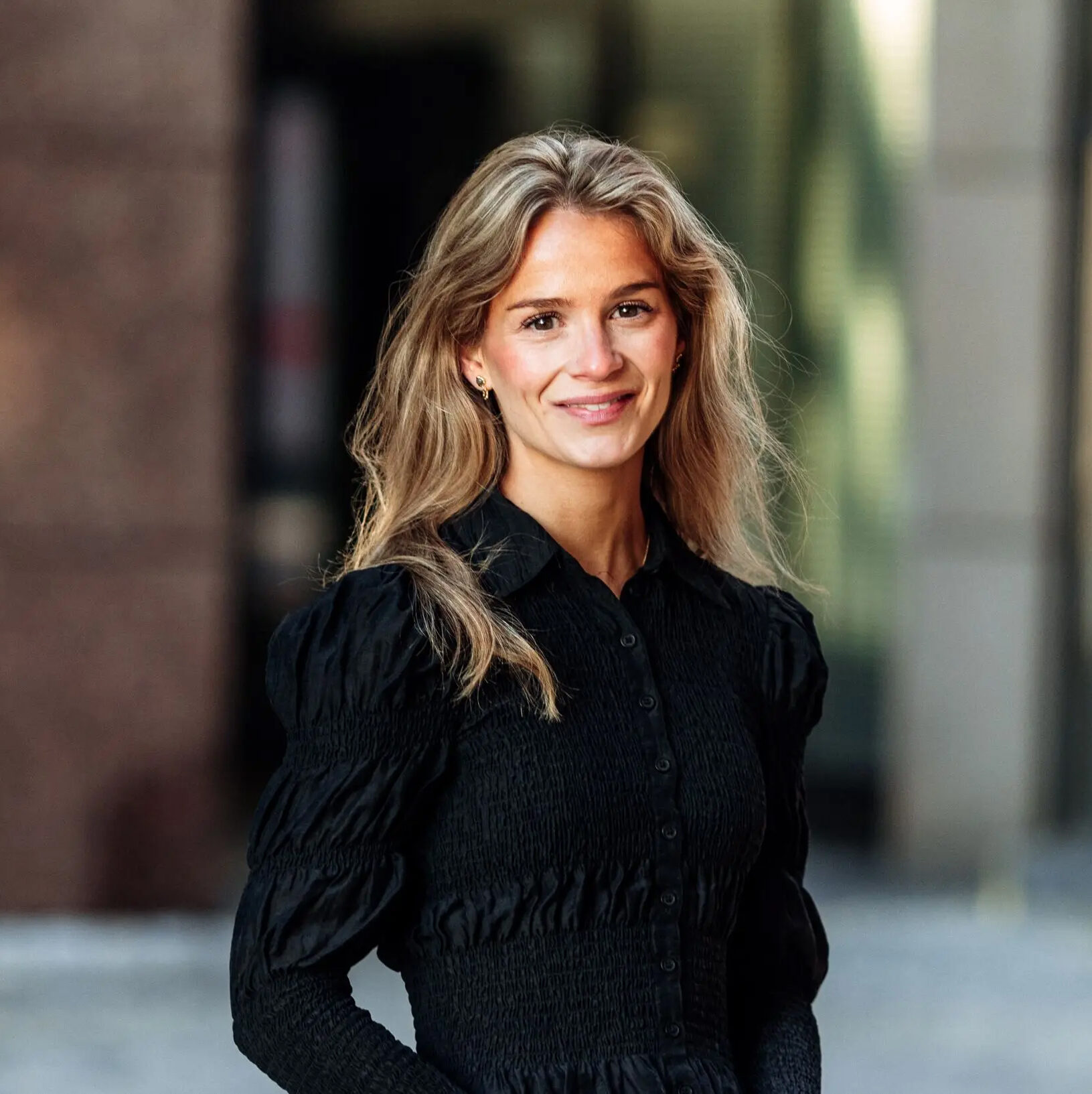 Eiendomsmegler Aurora Solbakk Andersen